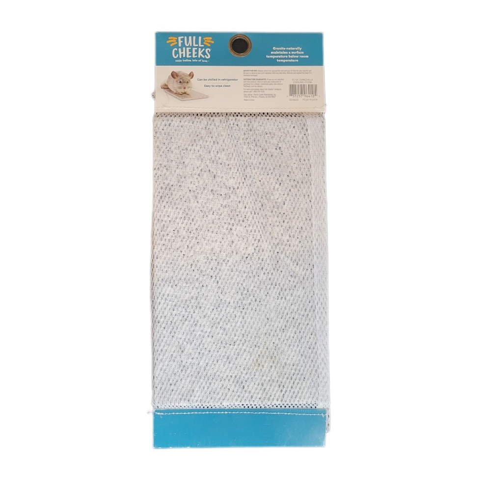 Full Cheeks Chinchilla Granite Cooling Stone NWT - Picture 7 of 8